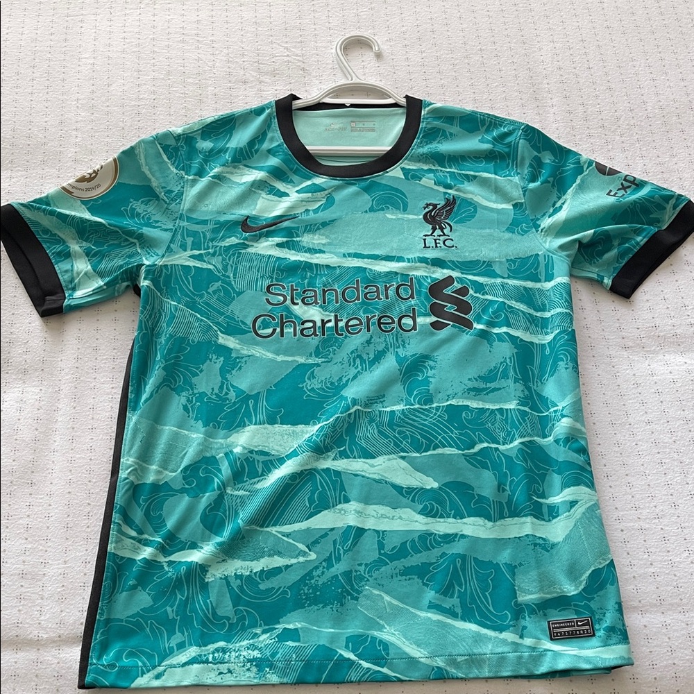 Nike Liverpool FC - Diogo Jota jersey